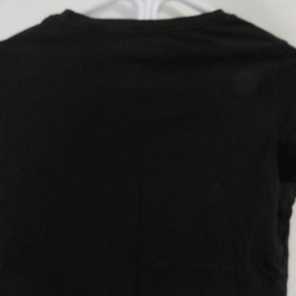 AEROPOSTALE - Original Brand | large | Black Short Sleeve Tee - T-Shirt - Picture 10 of 13